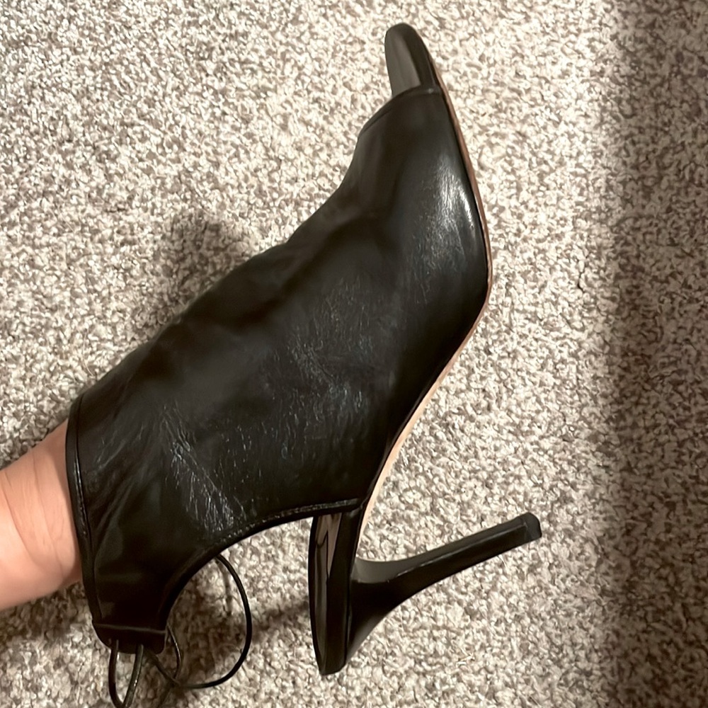 Black Jimmy Choo heels
